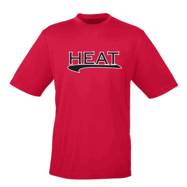 WACO HEAT FAN TEE DRI-FIT